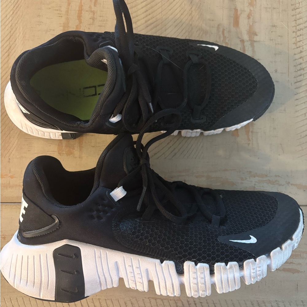 Nike Metcon 4 Black
